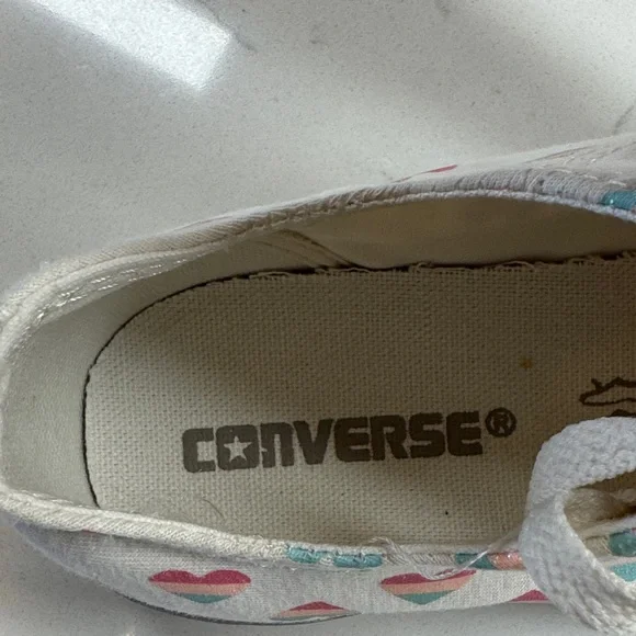 Converse Multicolor Patterned Sneakers - Picture 2 of 11